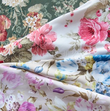 Custom Printed Fabrics